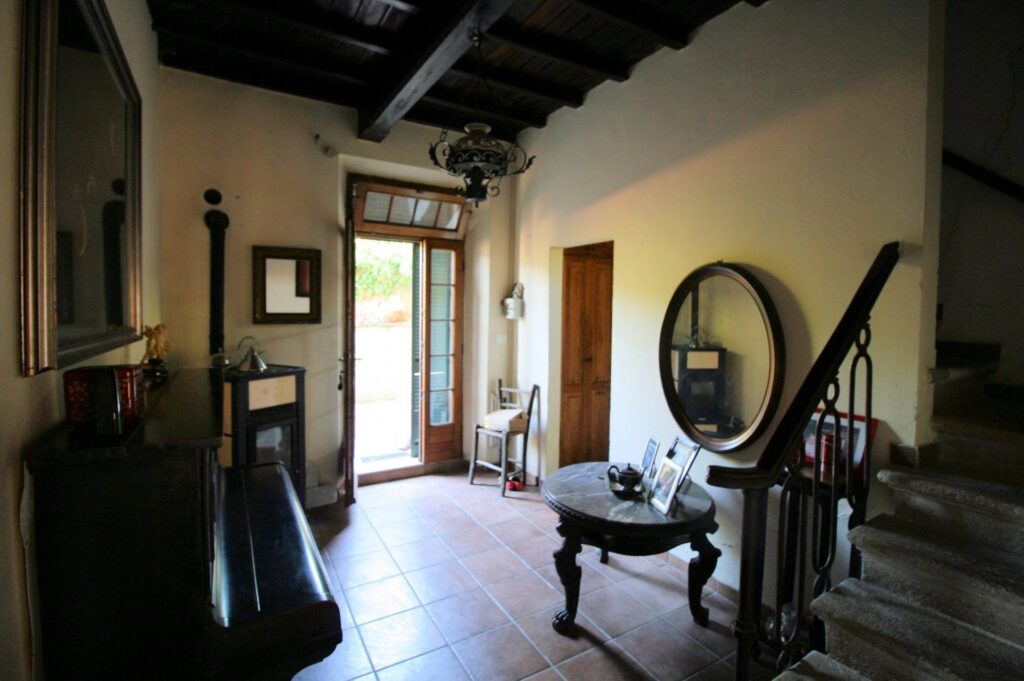 1070-Rustico in stile Toscano con giardino e vista panoramica-Roccastrada-9 Agenzia Immobiliare ASIP