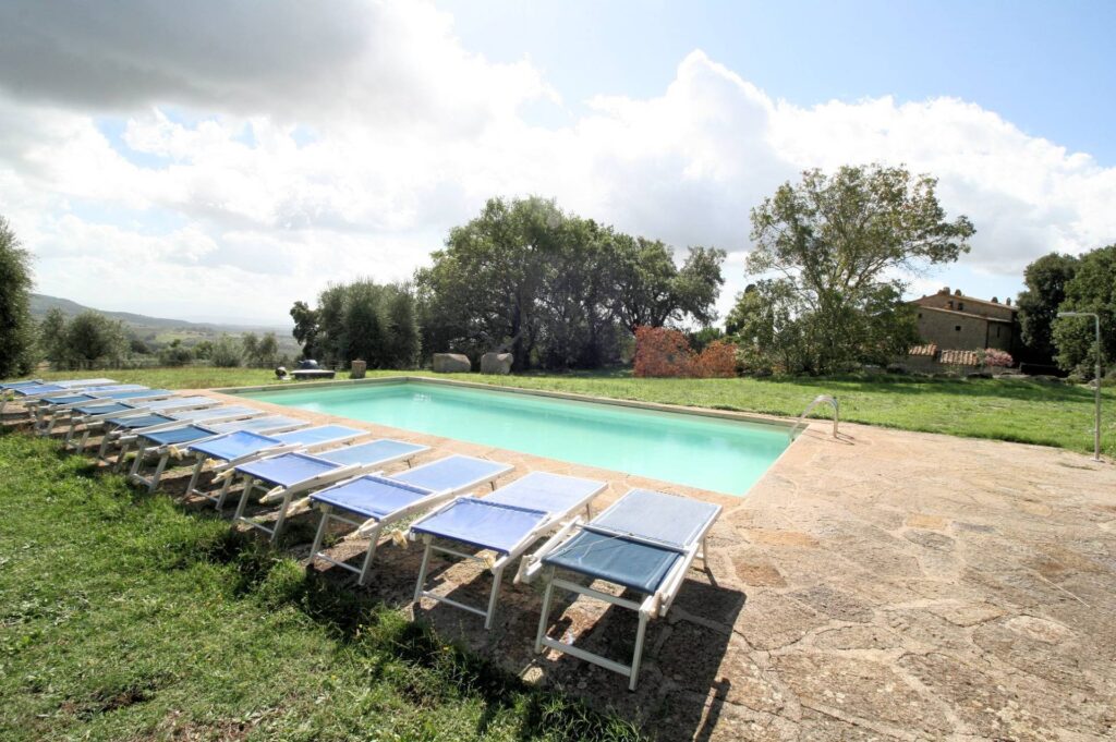 1378-Azienda agricola con agriturismo ampio terreno e piscina-Roccastrada-7 Agenzia Immobiliare ASIP