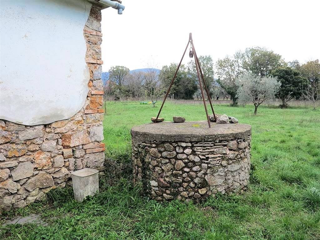 1193-Annesso agricolo da ristrutturare in splendida posizione-Gavorrano-7 Agenzia Immobiliare ASIP