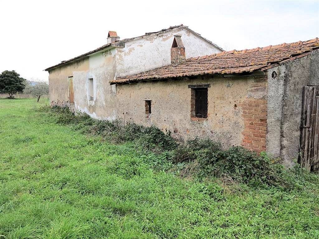 1193-Annesso agricolo da ristrutturare in splendida posizione-Gavorrano-9 Agenzia Immobiliare ASIP