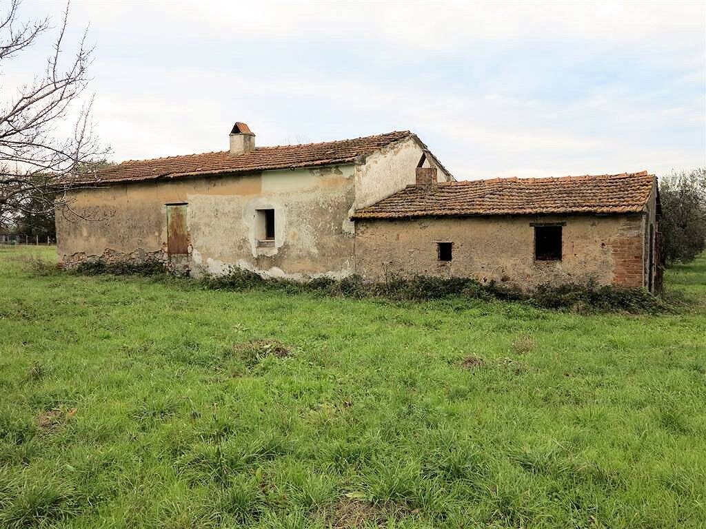 1193-Annesso agricolo da ristrutturare in splendida posizione-Gavorrano-1 Agenzia Immobiliare ASIP