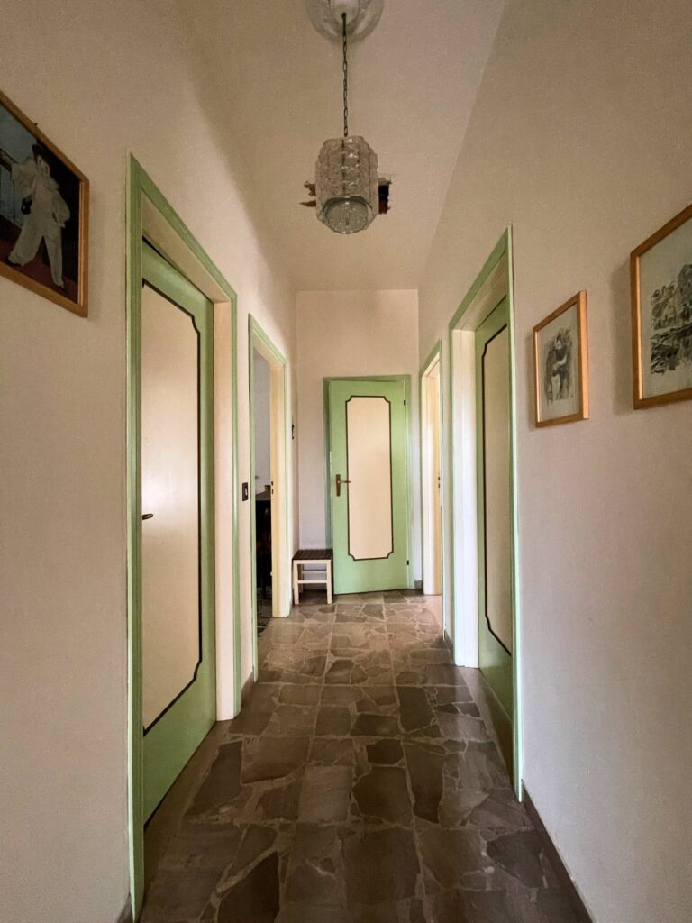 1326-Appartamento al piano primo con giardino-Volterra-7 Agenzia Immobiliare ASIP