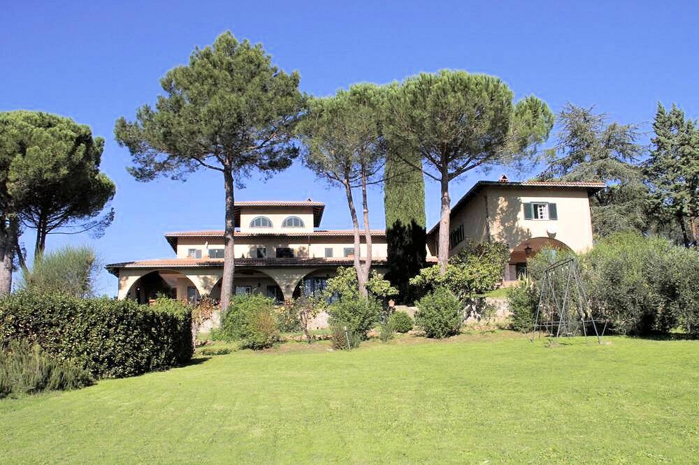 925-Complesso immobiliare di ampia superficie con ampio terreno e suggestiva vista mare-Magliano in Toscana-3 Agenzia Immobiliare ASIP