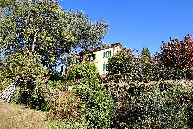 1231-Bellissima villa padronale con parco e dependance-Calci-3 Agenzia Immobiliare ASIP
