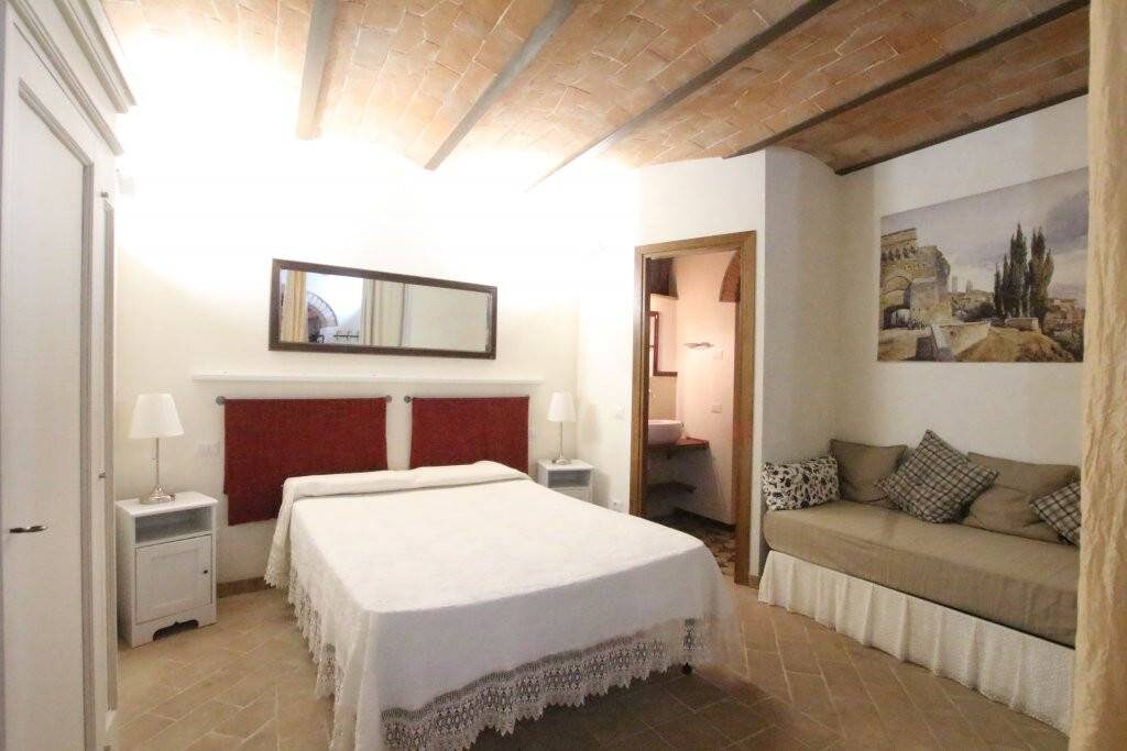1390-Appartamento in borgo storico completamente ristrutturato-Gambassi Terme-7 Agenzia Immobiliare ASIP