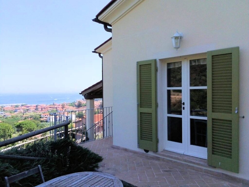 1394-Villa con vista mare-Marciana Marina-6 Agenzia Immobiliare ASIP