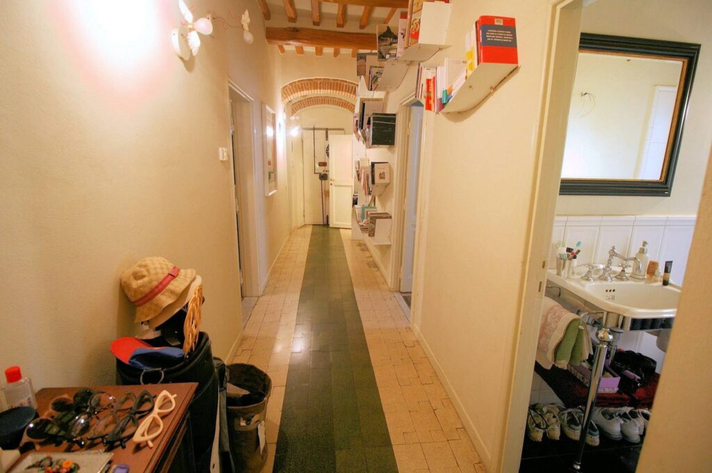 1270-Appartamento di ampie dimensioni al secondo piano con ascensore-Pistoia-7 Agenzia Immobiliare ASIP