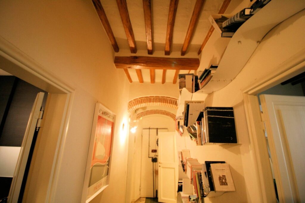1270-Appartamento di ampie dimensioni al secondo piano con ascensore-Pistoia-13 Agenzia Immobiliare ASIP