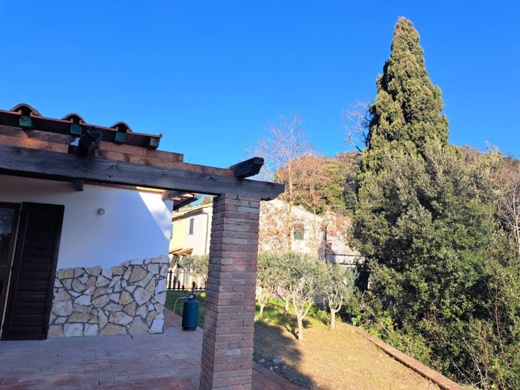 752-Rustico in stile Toscano con terreno e vista panoramica-Pomarance-8 Agenzia Immobiliare ASIP