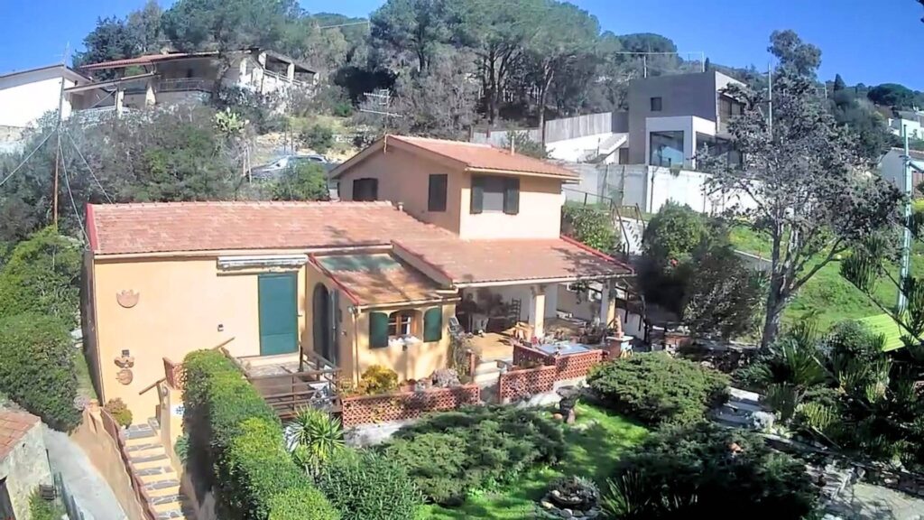 1406-Villa singola con giardino a pochi metri dal mare-Portoferraio-5 Agenzia Immobiliare ASIP
