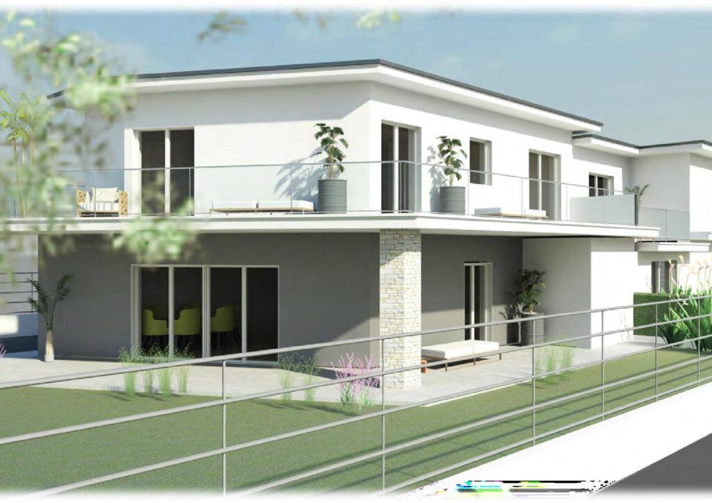 1182-Villette indipendenti in bifamiliare di nuova costruzione-Buggiano-1 Agenzia Immobiliare ASIP