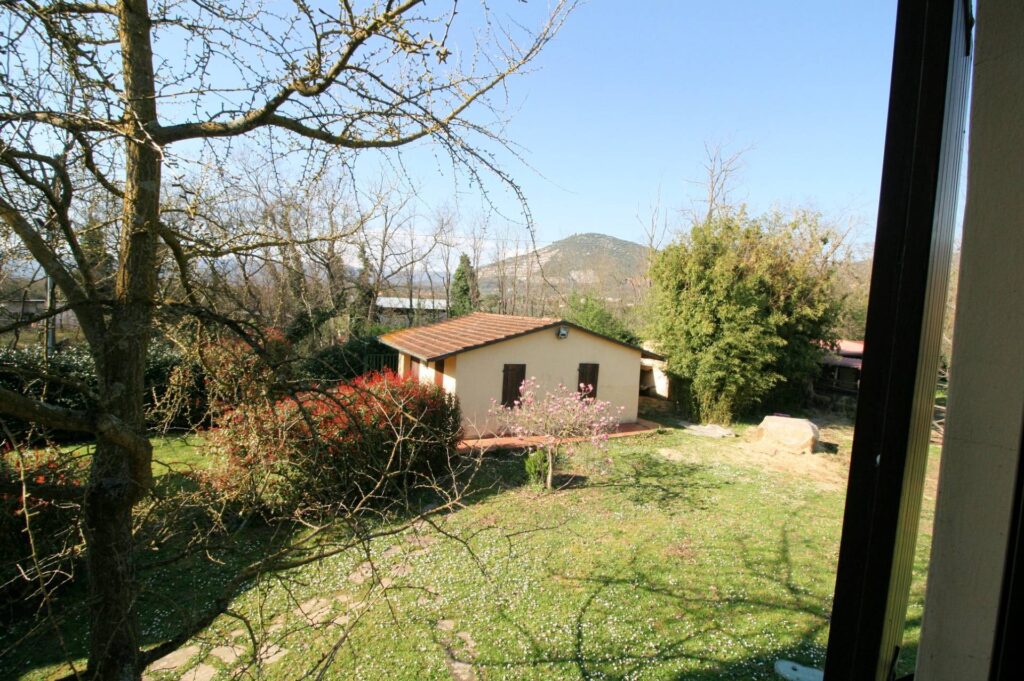 1412-Villa di ampia superficie con parco campo da tennis e box per i cavalli-Monsummano Terme-18 Agenzia Immobiliare ASIP