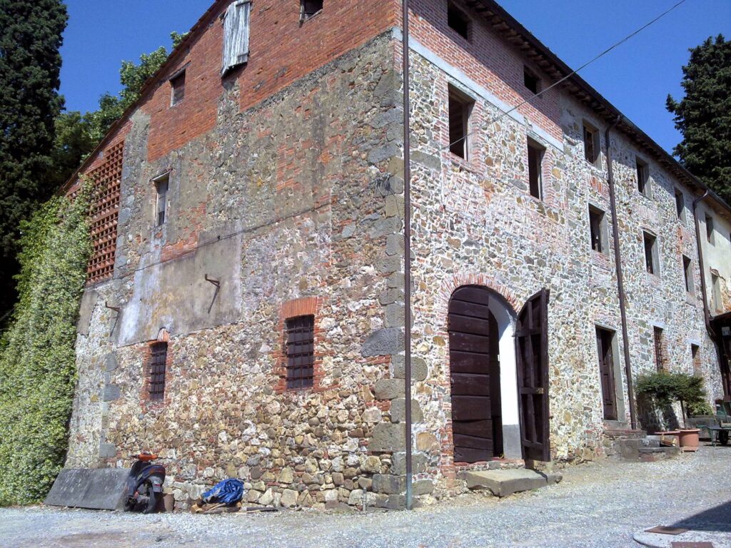 484-Complesso immobiliare di notevole valenza storico-architettonica-Capannori-16 Agenzia Immobiliare ASIP