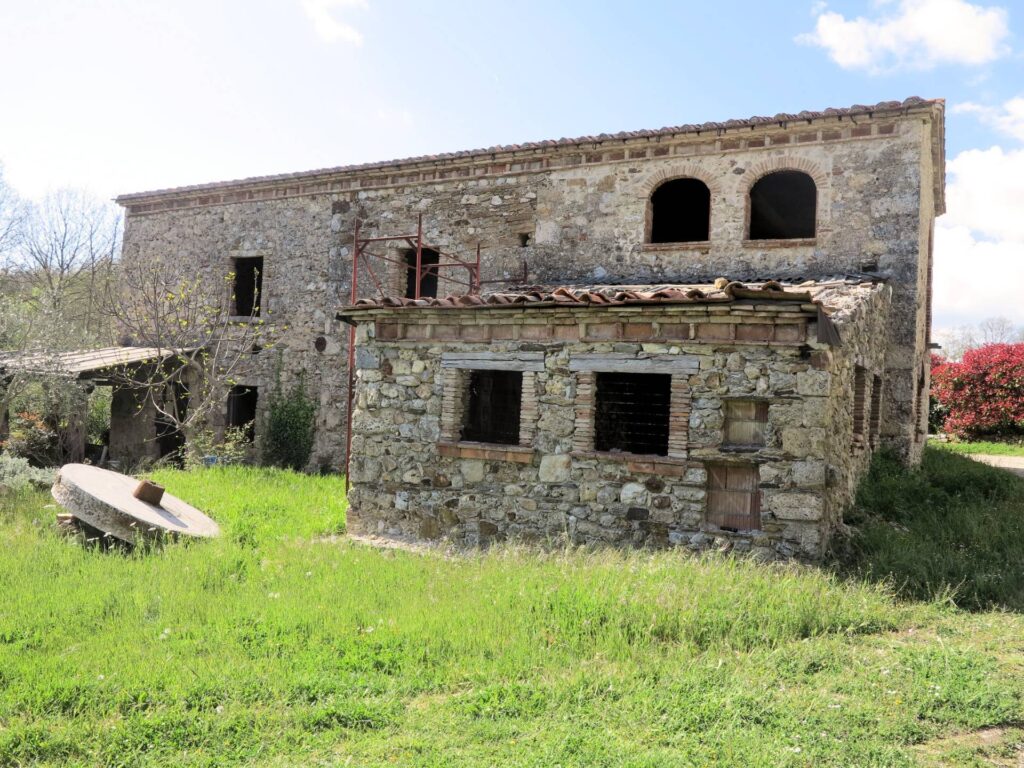 1419-Antico podere da ristrutturare-Montieri-2 Agenzia Immobiliare ASIP