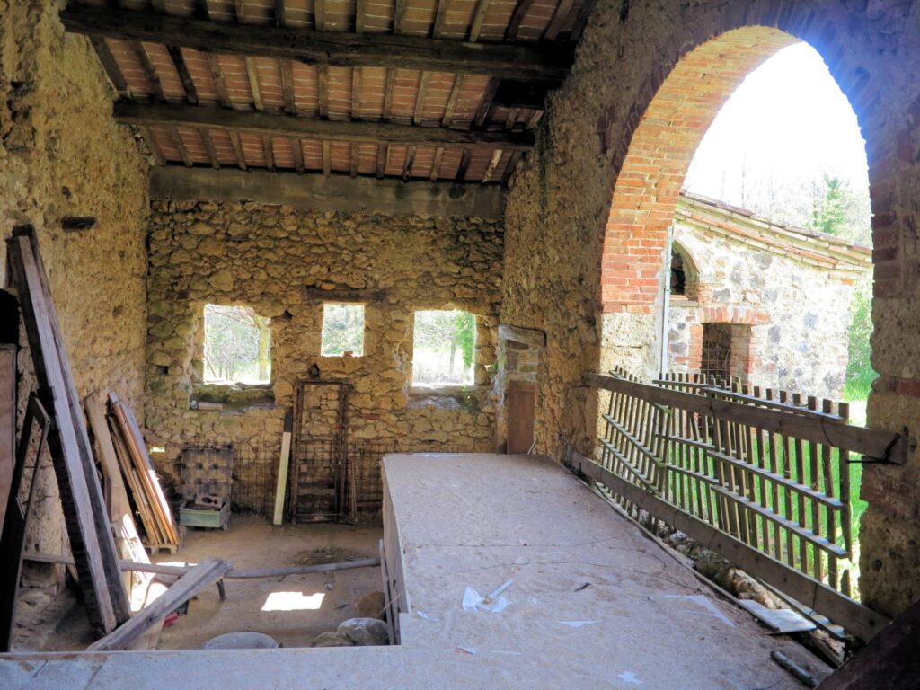 1419-Antico podere da ristrutturare-Montieri-10 Agenzia Immobiliare ASIP
