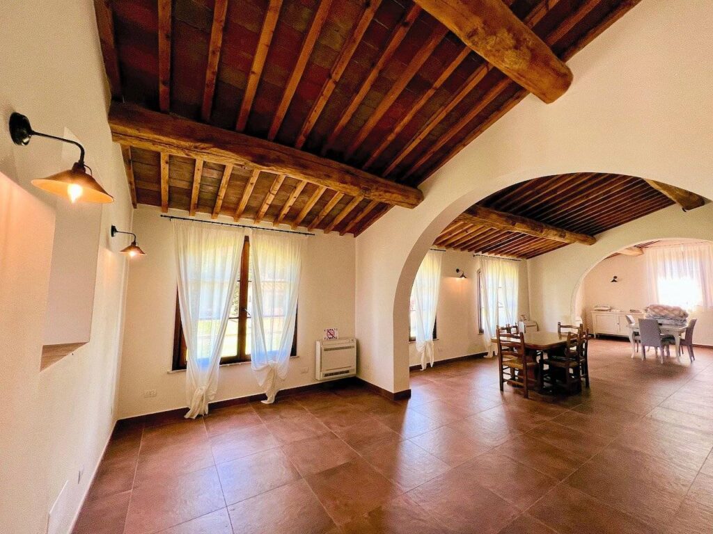 1423-Prestigioso complesso immobiliare vicino al mare-Castagneto Carducci-16 Agenzia Immobiliare ASIP