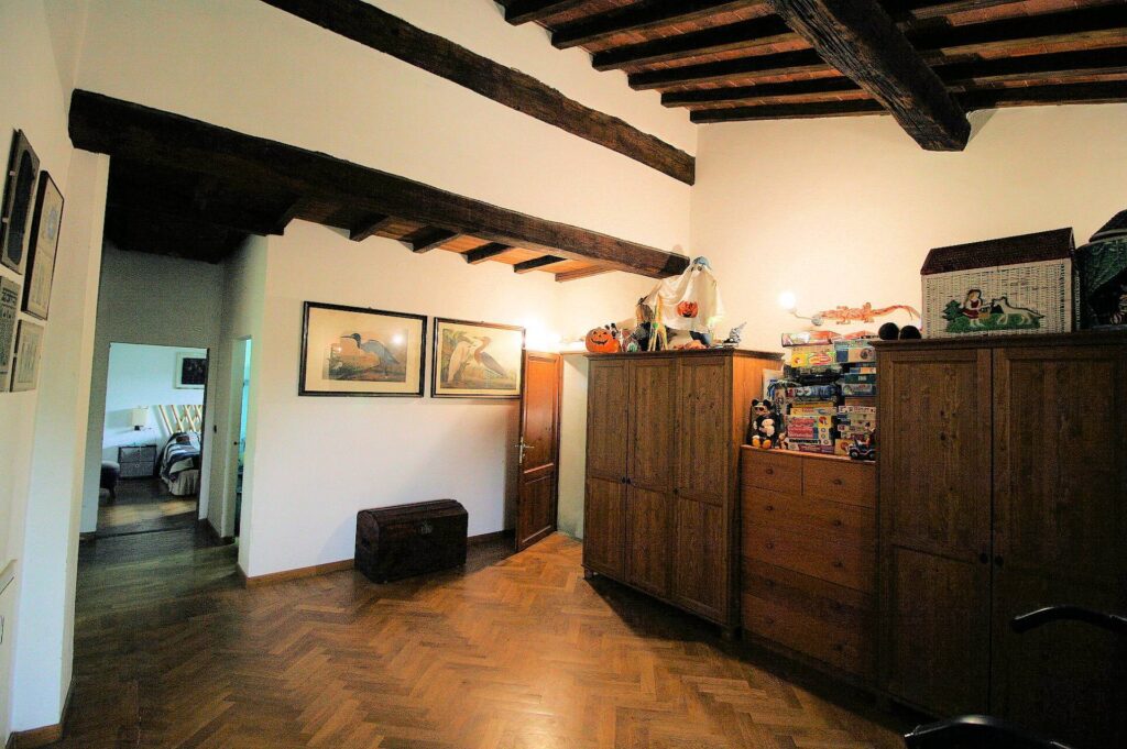 1436-Complesso immobiliare panoramico con ampio terreno-Barberino di Mugello-14 Agenzia Immobiliare ASIP