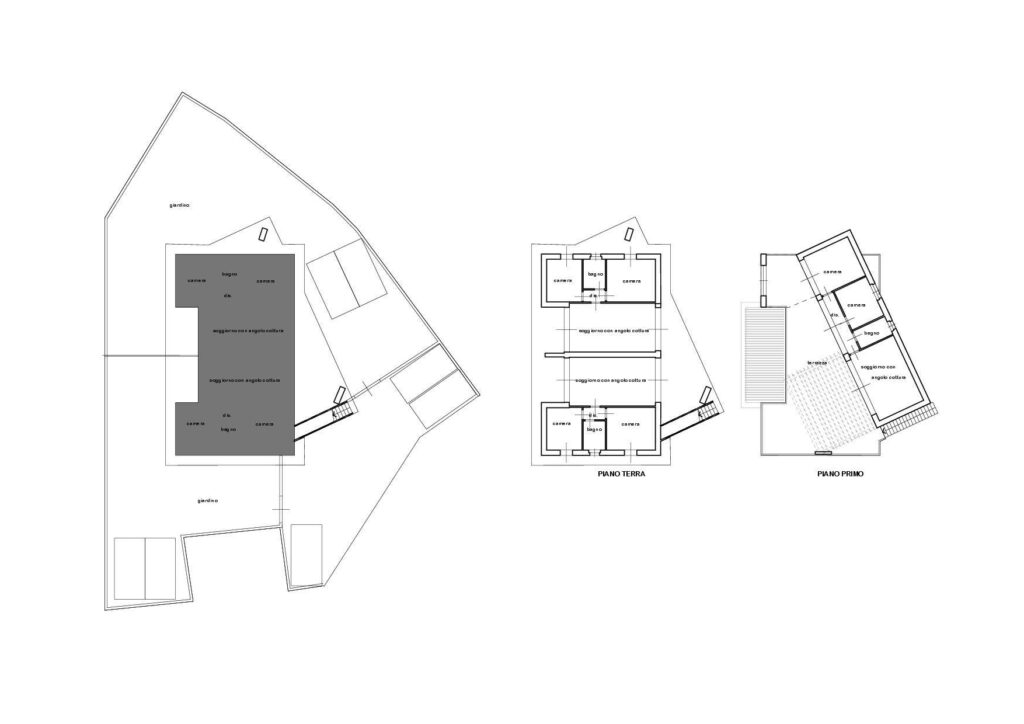 1442 Appartamenti di nuova realizzazione vicino al centro del paese Altopascio planimetria_11 Agenzia Immobiliare ASIP