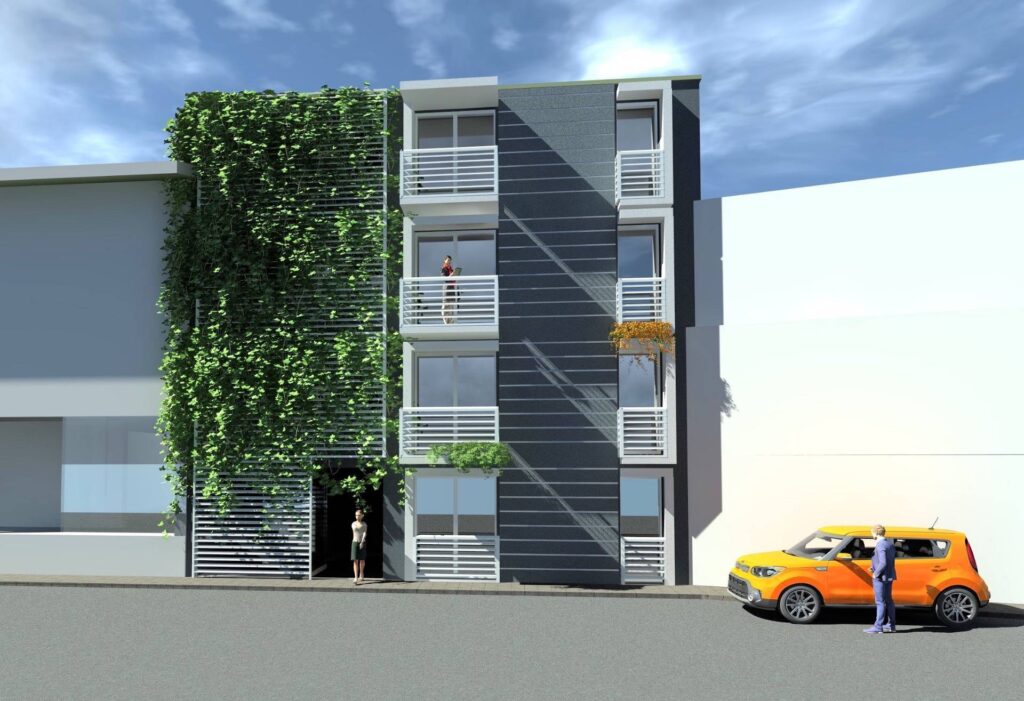 1155-Appartamenti nuovi di ampia superficie con terrazzi e posti auto coperti-Altopascio-3 Agenzia Immobiliare ASIP