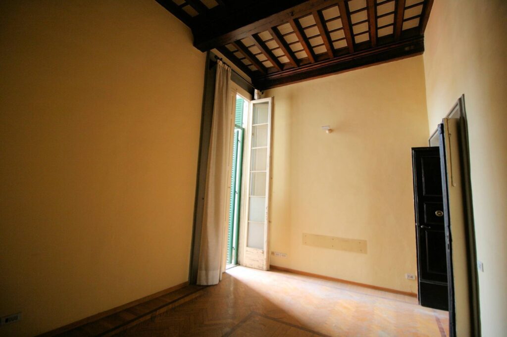 1463-Appartamento di ampia superficie con salone affrescato-Pistoia-13 Agenzia Immobiliare ASIP