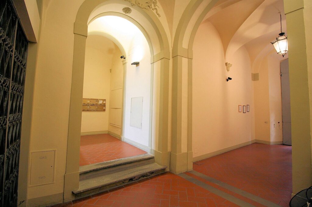 1463-Appartamento di ampia superficie con salone affrescato-Pistoia-16 Agenzia Immobiliare ASIP