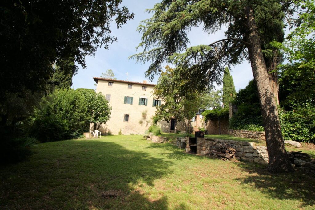 1464-Dimora storica di ampia superficie con terreno e vista panoramica-Perugia-6 Agenzia Immobiliare ASIP