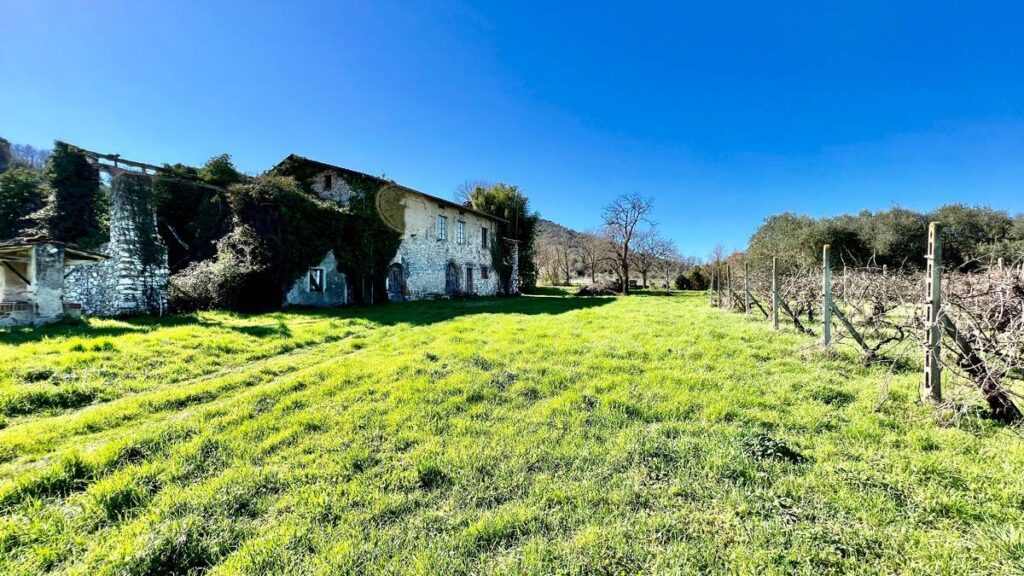 992-Villa in posizione esclusiva da ristrutturare-Lucca-3 Agenzia Immobiliare ASIP