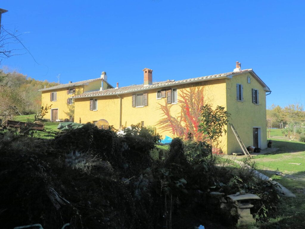 1490-Azienda agricola in posizione panoramica-Montieri-3 Agenzia Immobiliare ASIP