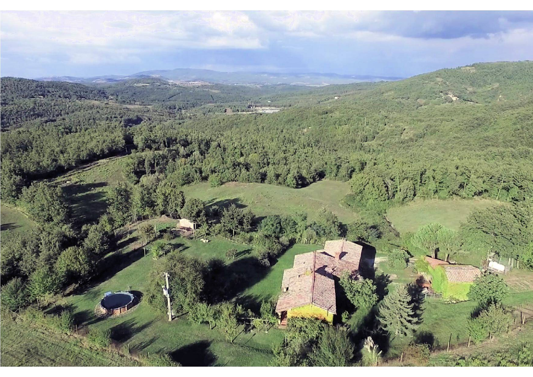 1490-Azienda agricola in posizione panoramica-Montieri-1 Agenzia Immobiliare ASIP