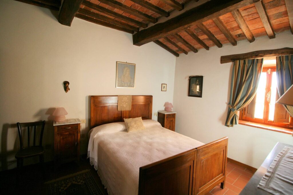 1492-Rustico in stile Toscano con terreno e vista panoramica-Serravalle Pistoiese-19 Agenzia Immobiliare ASIP
