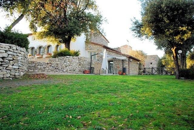 1499-Villa con giardino e vista panoramica mozzafiato-Monsummano Terme-4 Agenzia Immobiliare ASIP