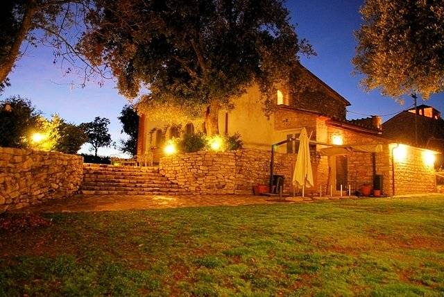 1499-Villa con giardino e vista panoramica mozzafiato-Monsummano Terme-3 Agenzia Immobiliare ASIP