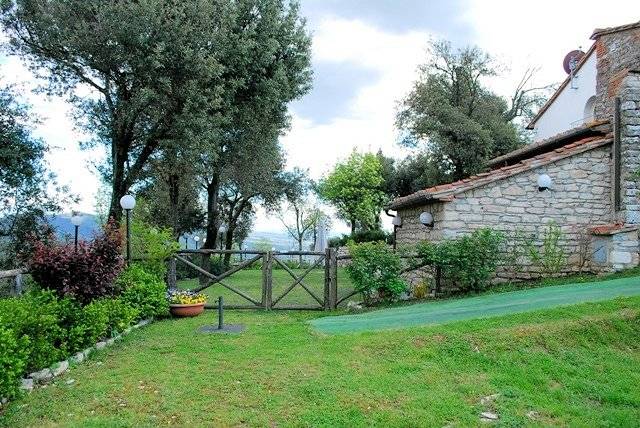 1499-Villa con giardino e vista panoramica mozzafiato-Monsummano Terme-8 Agenzia Immobiliare ASIP