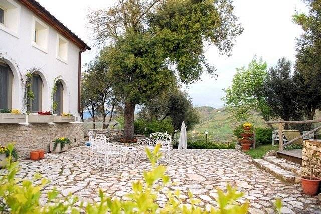 1499-Villa con giardino e vista panoramica mozzafiato-Monsummano Terme-9 Agenzia Immobiliare ASIP