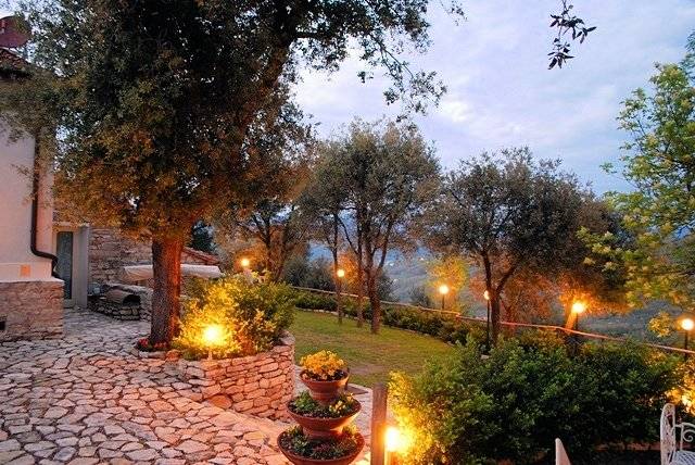 1499-Villa con giardino e vista panoramica mozzafiato-Monsummano Terme-13 Agenzia Immobiliare ASIP