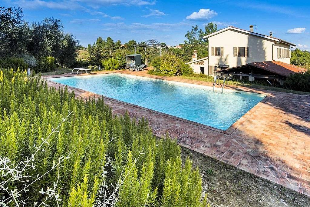 1505-Villa con piscina e vista panoramica-Palaia-1 Agenzia Immobiliare ASIP