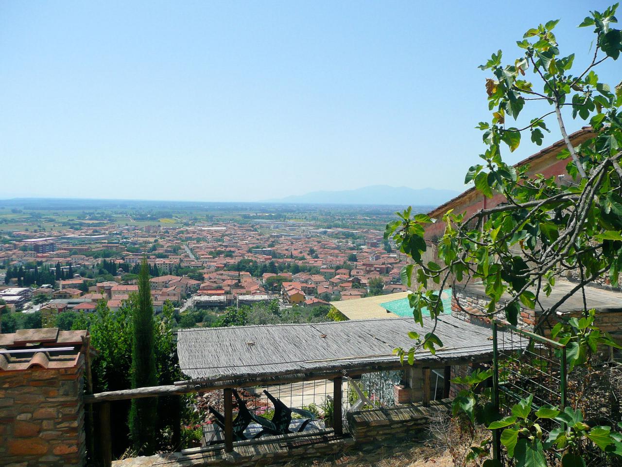 238-Rustici con vista panoramica mozzafiato-Monsummano Terme-1 Agenzia Immobiliare ASIP