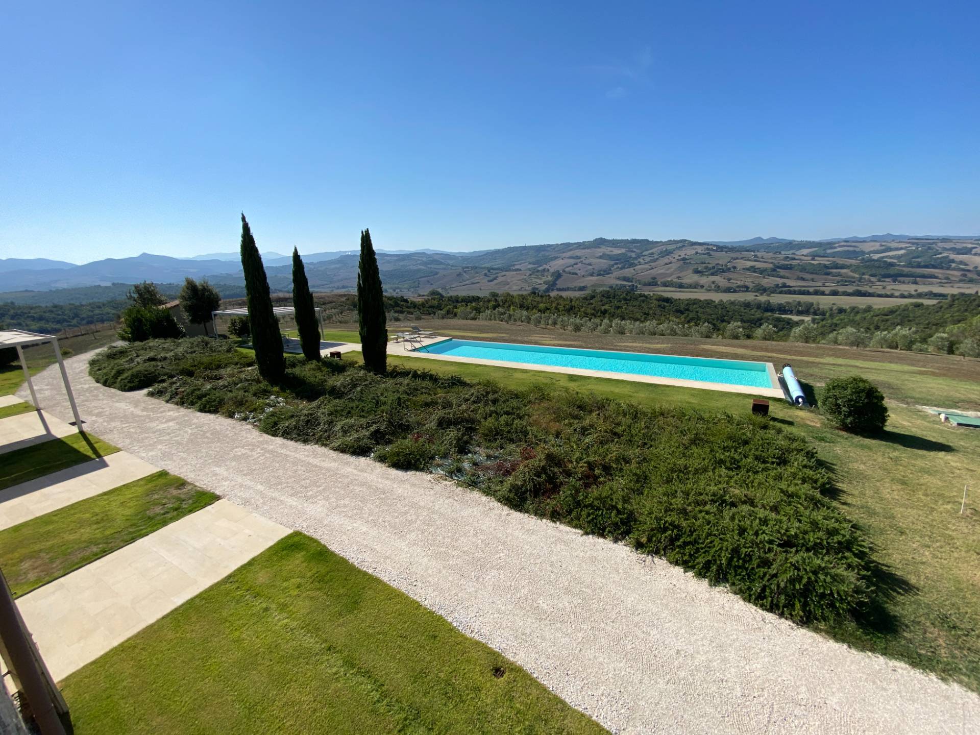 1538-Prtoprietà prestigiosa in un'oasi di pace e bellezza naturalistica-Volterra-2 Agenzia Immobiliare ASIP
