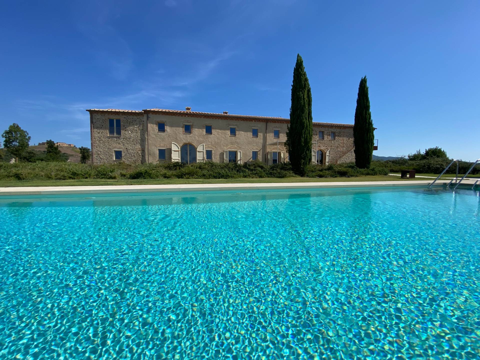 1538-Prtoprietà prestigiosa in un'oasi di pace e bellezza naturalistica-Volterra-1 Agenzia Immobiliare ASIP