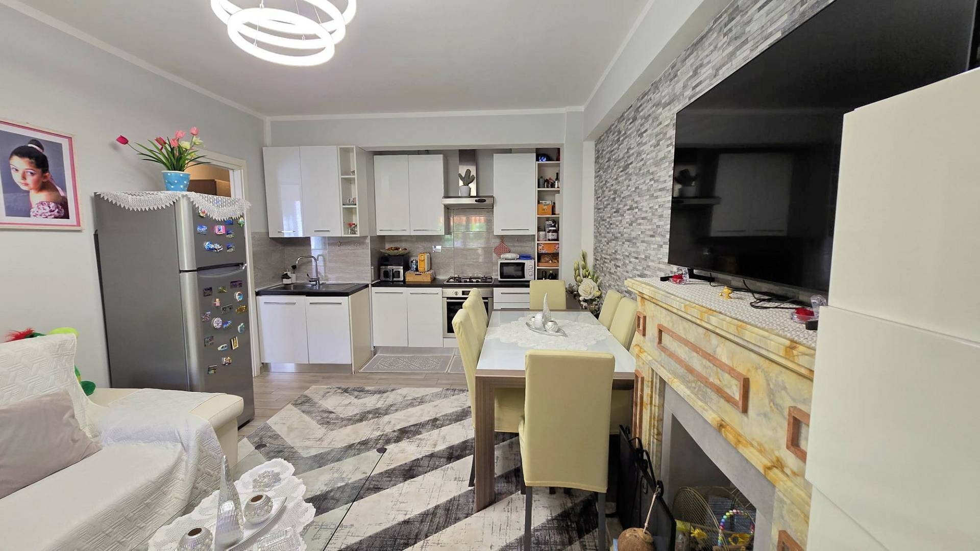 1613-Appartamento ristrutturato in centro città con cantina-Follonica-1 Agenzia Immobiliare ASIP