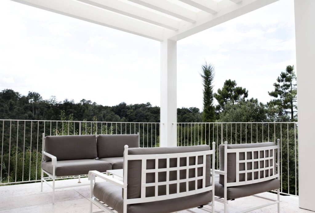 1660-Bellissima villetta bifamiliare composta da due unità immobiliari indipendenti con piscina e vista panoramica-Montopoli in Val d'Arno-7 Agenzia Immobiliare ASIP