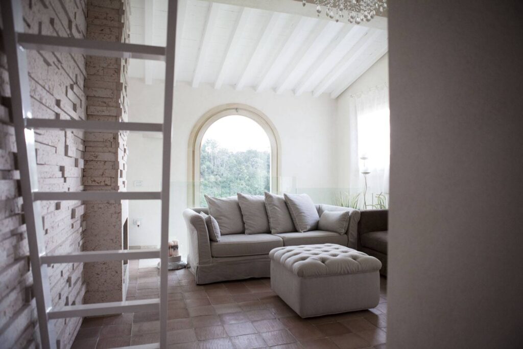 1660-Bellissima villetta bifamiliare composta da due unità immobiliari indipendenti con piscina e vista panoramica-Montopoli in Val d'Arno-18 Agenzia Immobiliare ASIP