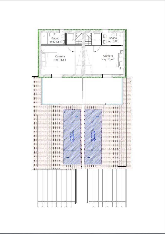 1661-Porzione terratetto di villetta bifamiliare in fase di costruzione-Capannori-8 Agenzia Immobiliare ASIP