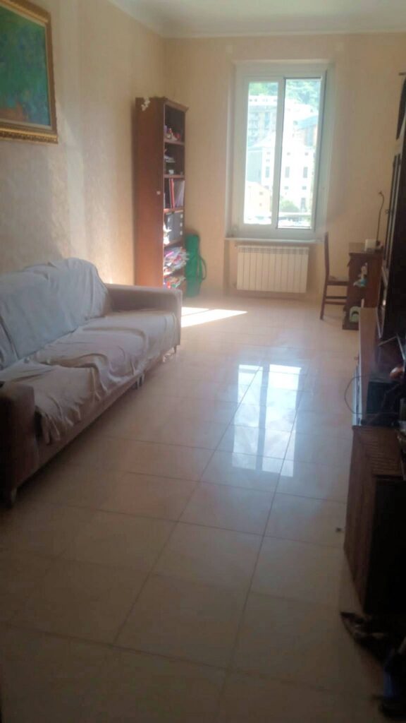 1614-Appartamento ristrutturato al piano secondo senza ascensore-Genova-7 Agenzia Immobiliare ASIP