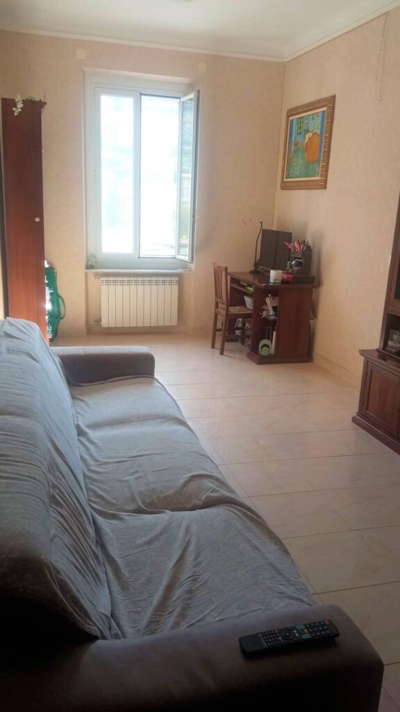 1614-Appartamento ristrutturato al piano secondo senza ascensore-Genova-3 Agenzia Immobiliare ASIP