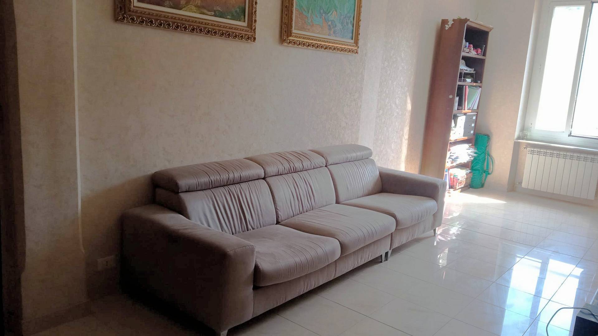 1614-Appartamento ristrutturato al piano secondo senza ascensore-Genova-1 Agenzia Immobiliare ASIP