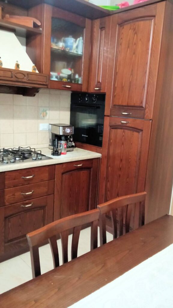 1614-Appartamento ristrutturato al piano secondo senza ascensore-Genova-8 Agenzia Immobiliare ASIP