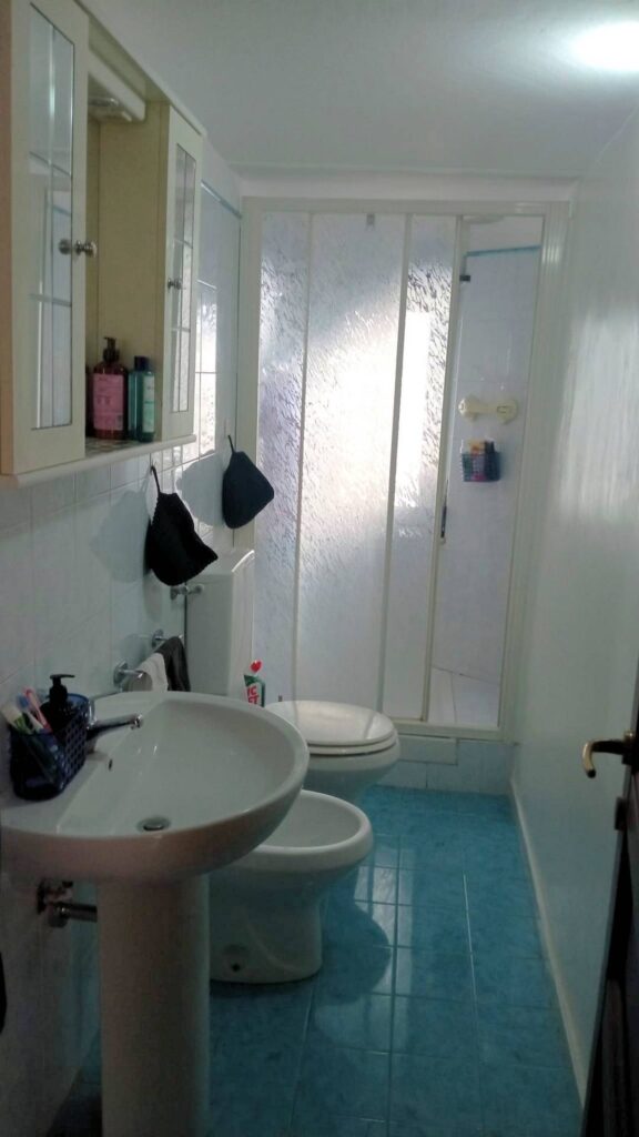 1614-Appartamento ristrutturato al piano secondo senza ascensore-Genova-13 Agenzia Immobiliare ASIP