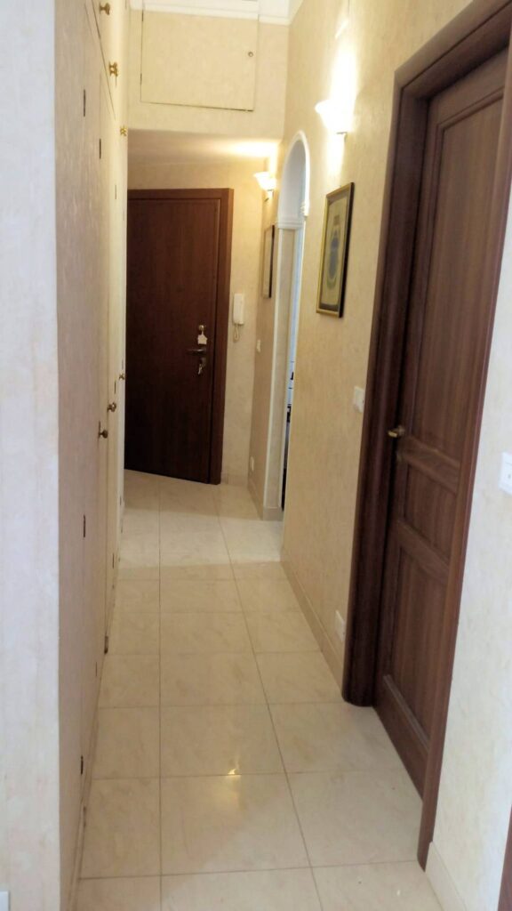 1614-Appartamento ristrutturato al piano secondo senza ascensore-Genova-15 Agenzia Immobiliare ASIP