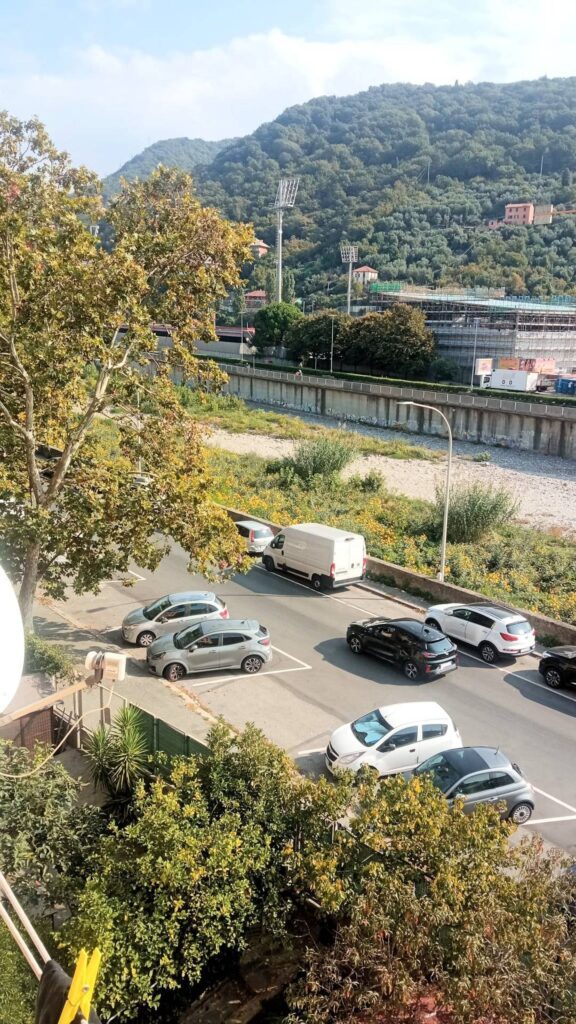 1614-Appartamento ristrutturato al piano secondo senza ascensore-Genova-17 Agenzia Immobiliare ASIP